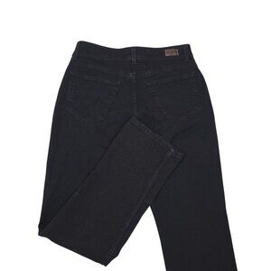 Vintage Riders By Lee Womens Straight Leg Jeans Size 12M USA Made Stretch